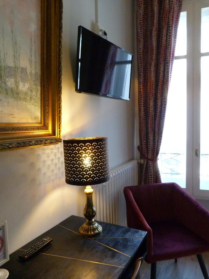 Hotel Le Bretagne Vannes Bagian luar foto