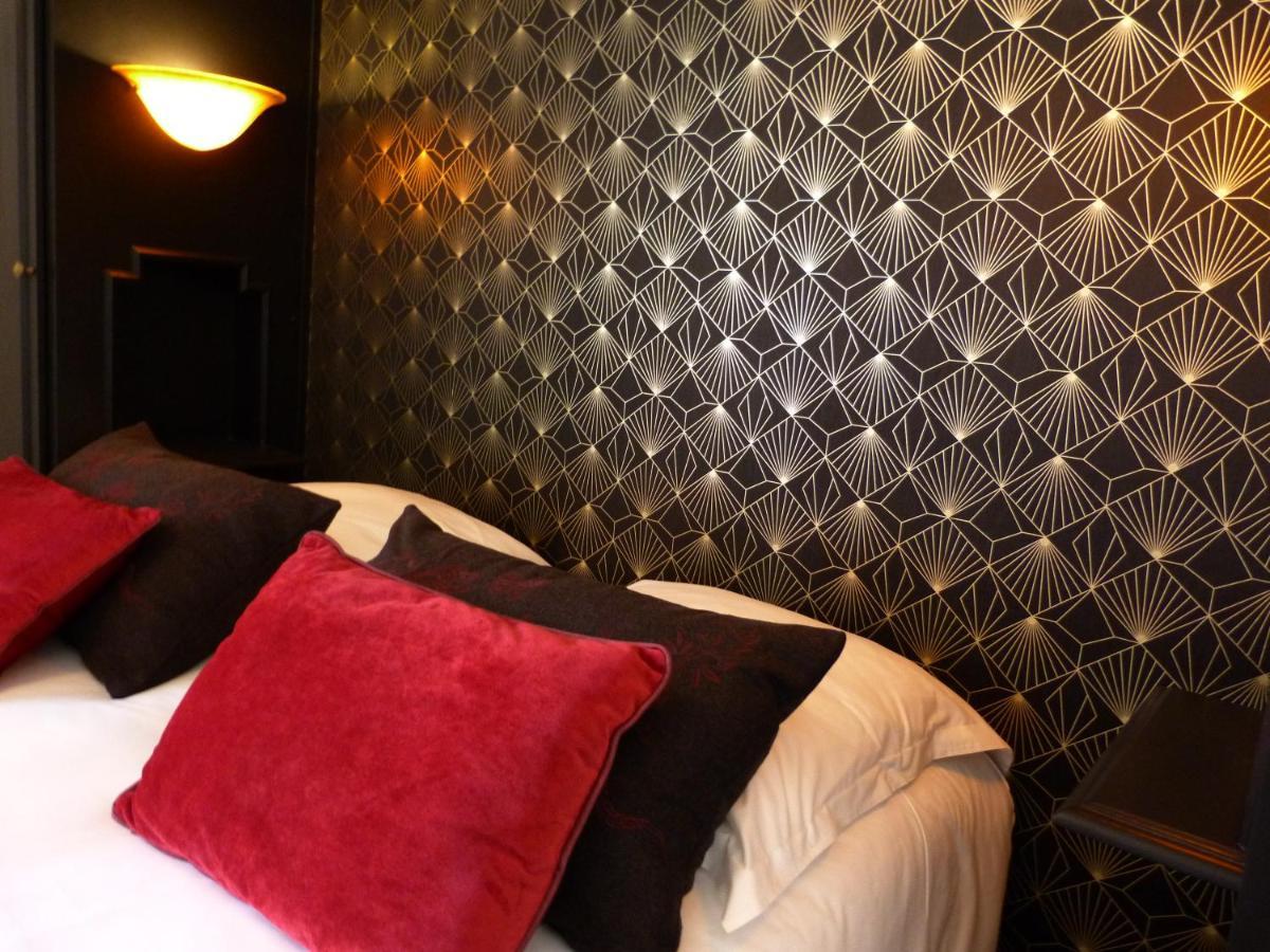 Hotel Le Bretagne Vannes Bagian luar foto