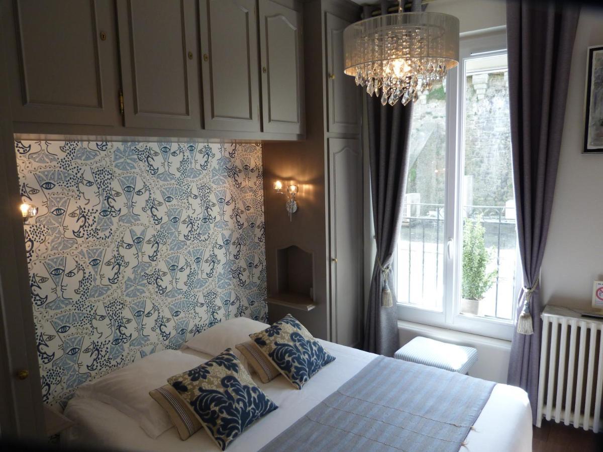 Hotel Le Bretagne Vannes Bagian luar foto