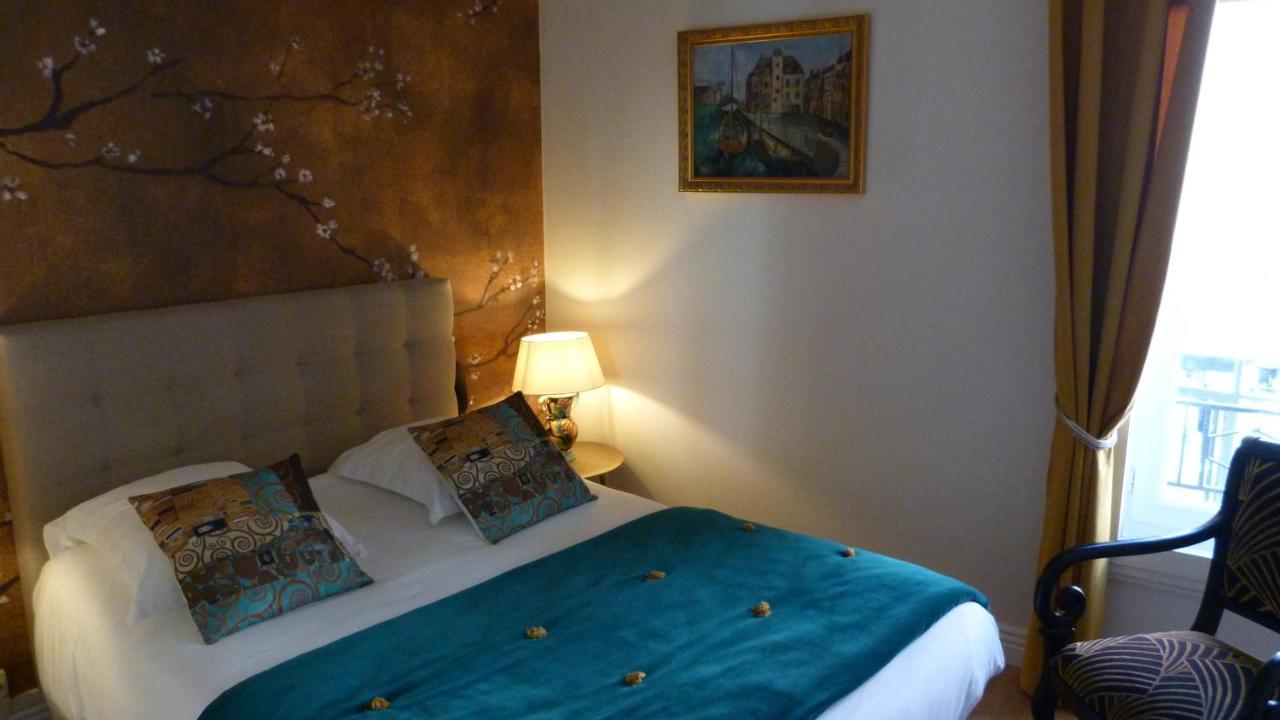 Hotel Le Bretagne Vannes Bagian luar foto