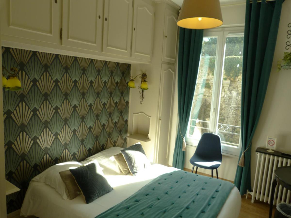 Hotel Le Bretagne Vannes Bagian luar foto