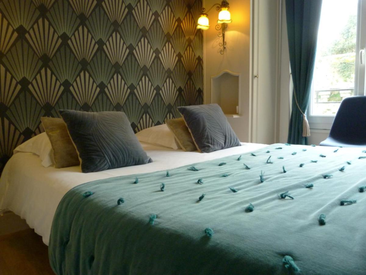Hotel Le Bretagne Vannes Bagian luar foto