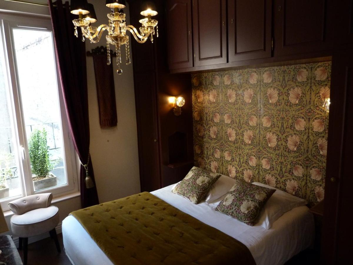 Hotel Le Bretagne Vannes Bagian luar foto