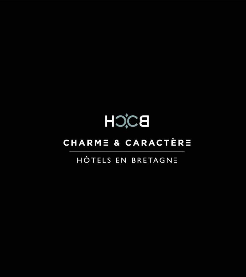 Hotel Le Bretagne Vannes Bagian luar foto