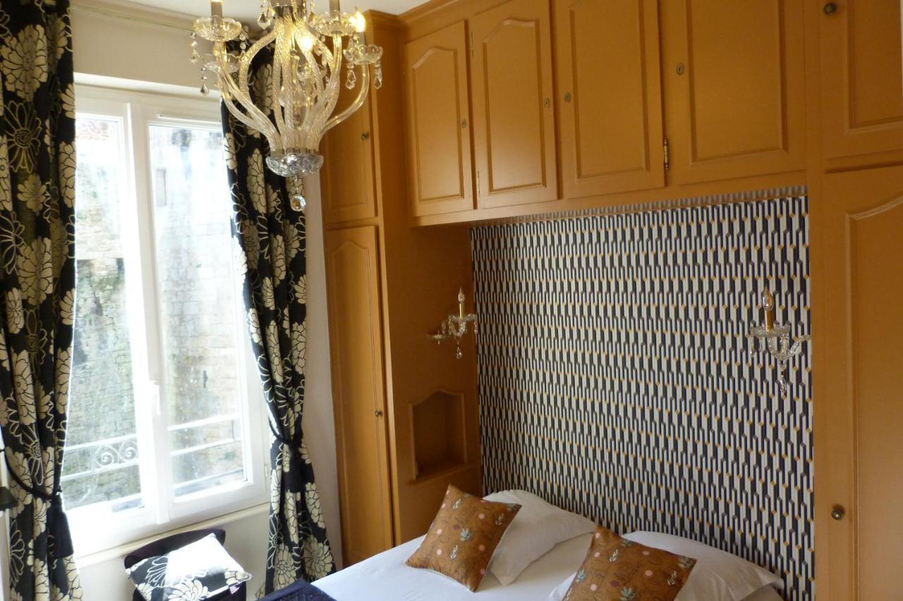 Hotel Le Bretagne Vannes Bagian luar foto