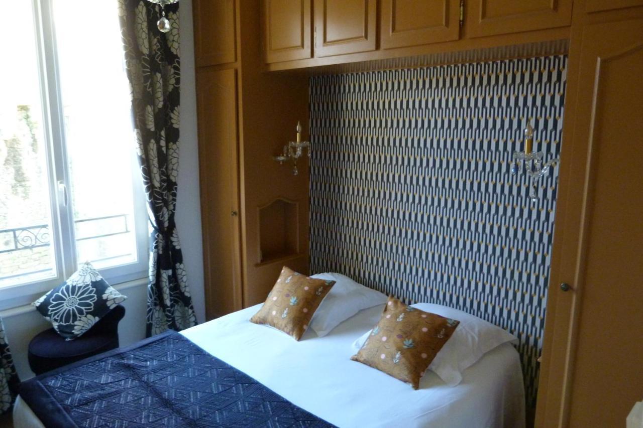Hotel Le Bretagne Vannes Bagian luar foto