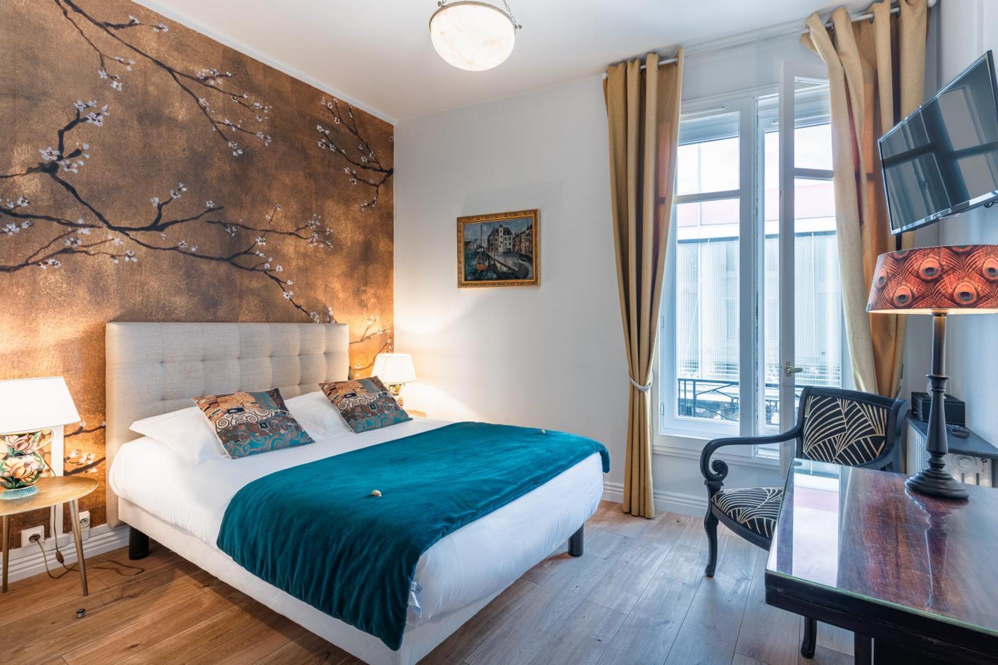 Hotel Le Bretagne Vannes Bagian luar foto