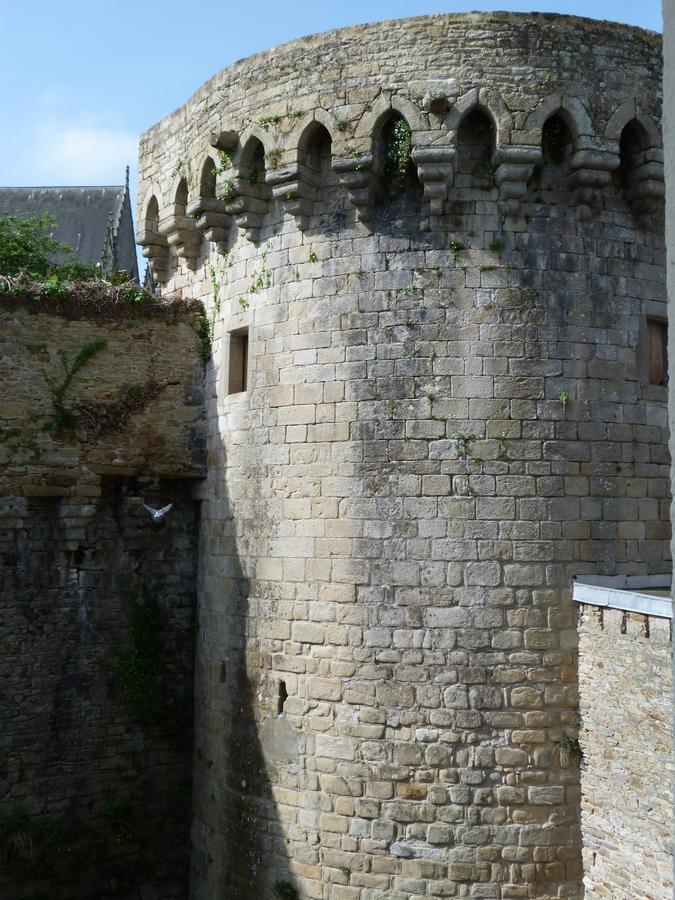 Hotel Le Bretagne Vannes Bagian luar foto