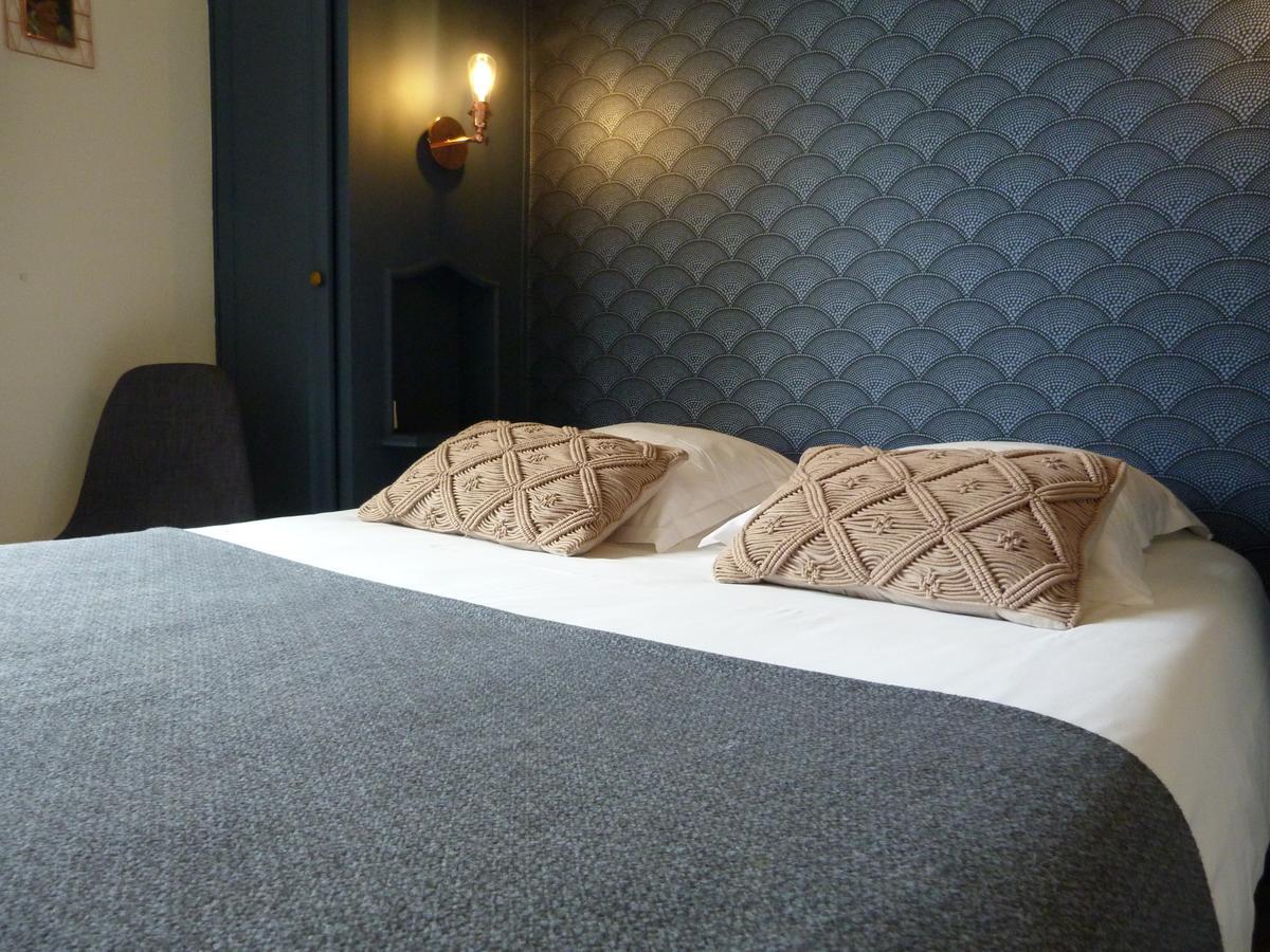 Hotel Le Bretagne Vannes Bagian luar foto