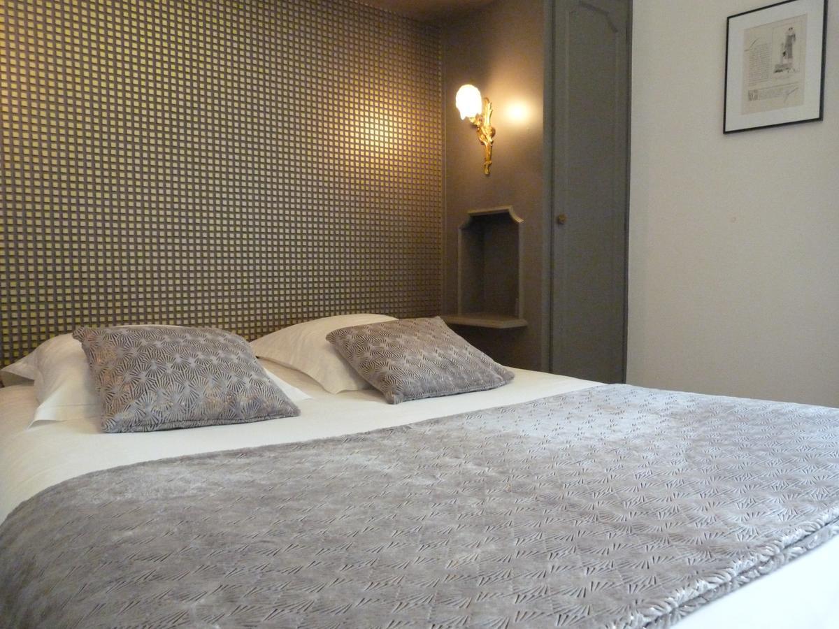 Hotel Le Bretagne Vannes Bagian luar foto