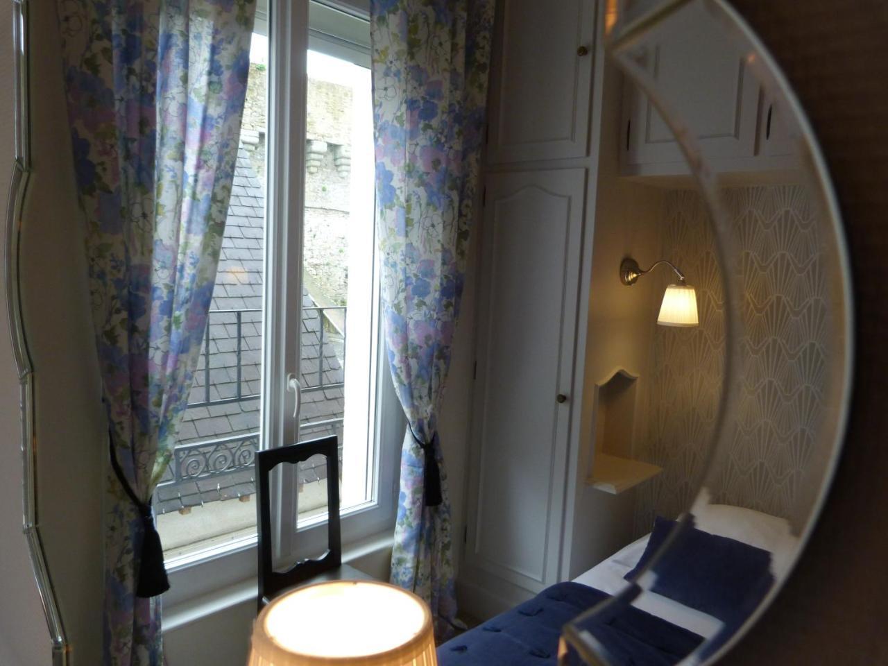 Hotel Le Bretagne Vannes Bagian luar foto