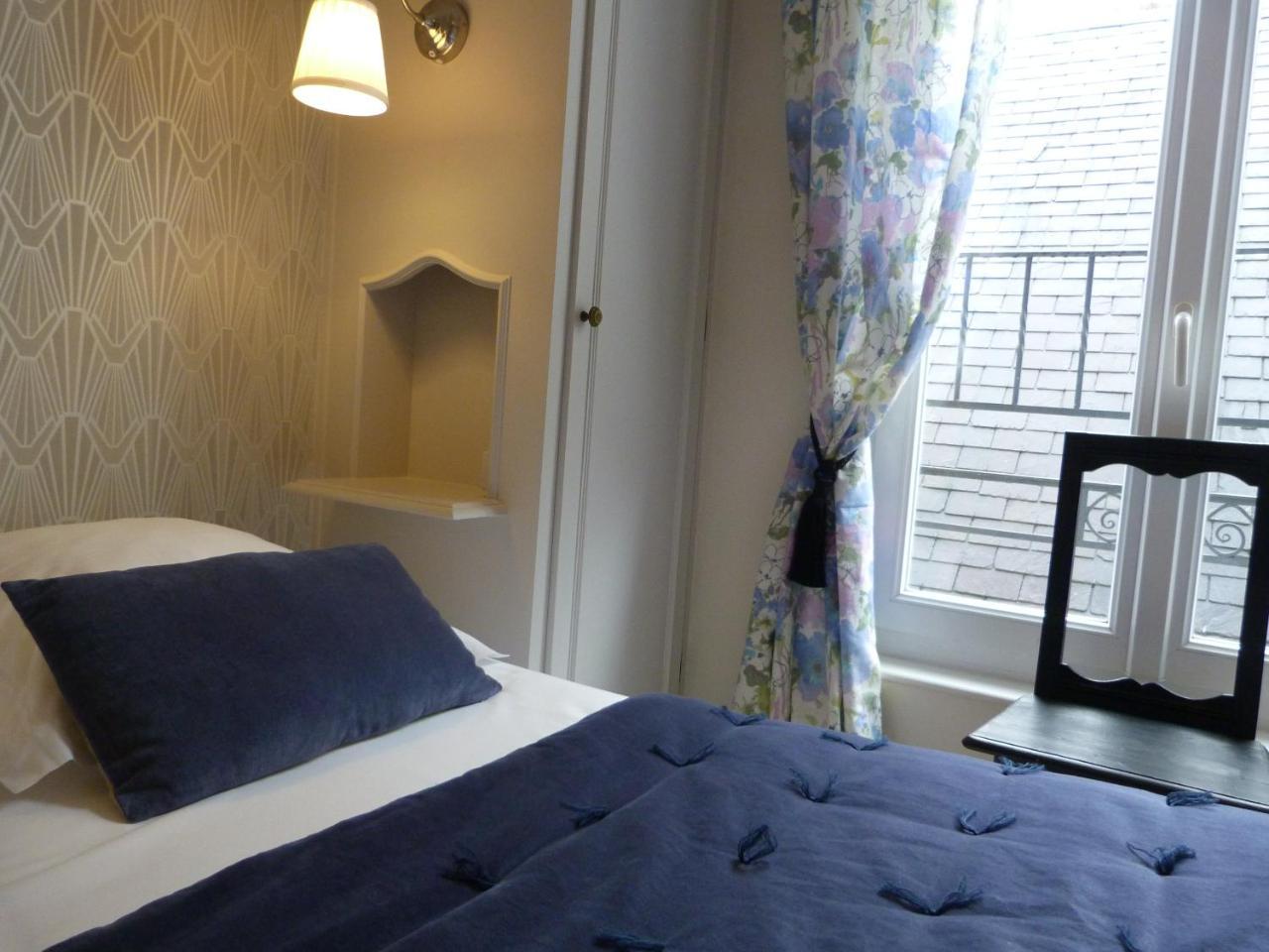 Hotel Le Bretagne Vannes Bagian luar foto